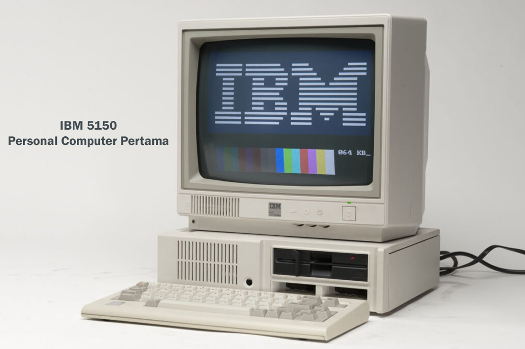 IBM PC Prtama
